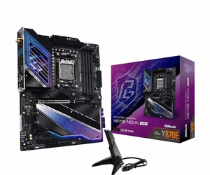 Emaplaat - ASRock X870E Nova WiFi