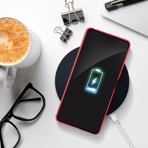 SOFT Ümbris jaoks HONOR Magic 7 Lite punane