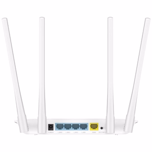 Cudy WR1200 беспроводной роутер Fast Ethernet двухдиапазонный (2,4 ГГц / 5 ГГц) белый