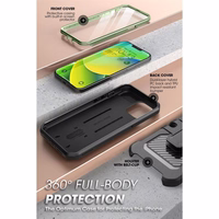Supcase Unicorn Beetle Pro iPhone 14 Plus Ümbris - roheline