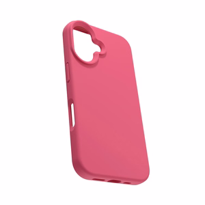 Etteri Silicone ümbris jaoks iPhone 16 6,1" raspberry