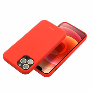 ROAR case ALL DAY COLORFUL JELLY jaoks IPHONE 12 / 12 Pro hot roosa