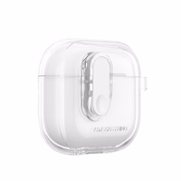 AmazingThing Minimal Ümbris jaoks AirPods 4 - Clear