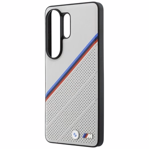 BMW Tricolor Metal Logo MagSafe Ümbris for Samsung Galaxy S26 Ultra - hall
