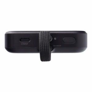 X-ONE Orbit Magcharge MagSafe'iga ühilduv akupank, 10000mAh, must