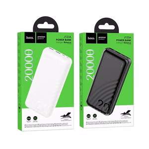 HOCO akupank 20000 mAh 2A J123A must