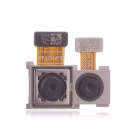 Camera Ühildub Huawei P20 Lite / Mate 10 Lite Back Original