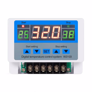HX-W3103 E6248 termostaat