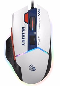A4Tech hiir Bloody W95Max USB Sports tumesinine A4TMYS47258