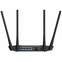 Wireless router CUDY LT400 EU Wi-Fi 300 Mbps 2.4 GHz 4G LTE SIM must
