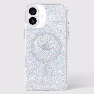 Case-Mate Twinkle MagSafe ümbris seadmele iPhone 16 Plus, Disco