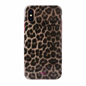 Puro Glam Leopard Leo 2 ümbris seadmele iPhone XS Max