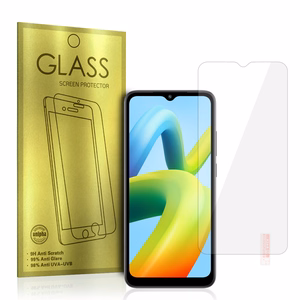 Закалённое стекло Gold для Xiaomi Redmi A1/A1 Plus