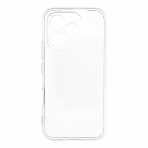 Case for Honor 600 LITE Clear Case 2 mm (camera protection) transparentne