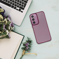 VARIETE Ümbris jaoks XIAOMI Redmi Note 14 4G (GLOBAL - 164,84mm x 78,15mm x 8,16mm) purple