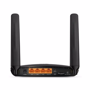 TP-Link Archer AC1200 juhtmevaba kahesageduslik 4G LTE ruuter