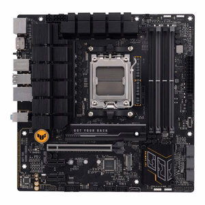 ASUS TUF GAMING B650M-E AMD B650 Socket AM5 micro ATX emaplaat
