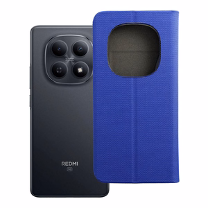 SENSITIVE raamatümbris XIAOMI Redmi Note 15 PRO PLUS 5G sinine