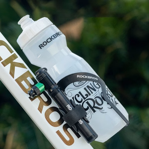 Rockbros HQ-75D-CO2 käsitsi kasutatav alumiiniumist CO2-pump – värv: must