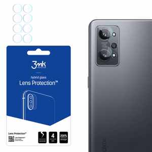 3mk Lens Protection hübriidne kaamera objektiivi klaas Realme GT 2 5G jaoks
