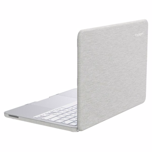 Spigen Urban Fit hall ümbris 2026. aasta MacBook Neo 13-tollisele mudelile
