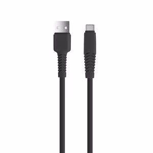 Setty USB - USB-C kaabel 3 m 2A KSA-C-321 must