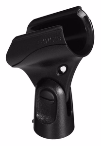 Shure SM58-LCE vokaalmikrofon, tumehall