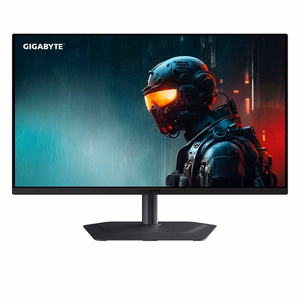 GIGABYTE MO27Q2A 27" OLED 2K QHD mängumonitor - 2560 x 1440, 280Hz, 0.03ms, 250 cd/m², FreeSync Premium Pro, DisplayHDR True Black 400, HDMI 2.1, Displayport 1.4