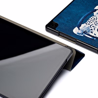 Ümbris Reach Smart Leather Samsung X210/X215/X216 Tab A9 Plus 11.0/X230/X235/X236 Tab A11 Plus 11.0 sad cat