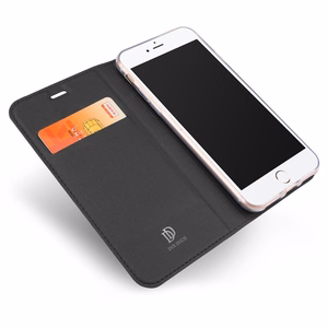 DUX DUCIS wallet case SKIN PRO jaoks SAMSUNG A15 5G must