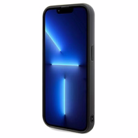 Guess Disco Metal Script ümbris jaoks iPhone 13 Pro / 13 - must