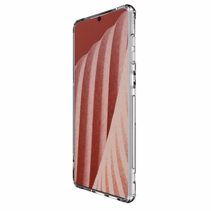 Nillkin Nature Pro case for Samsung Galaxy A73 armored cover transparent cover