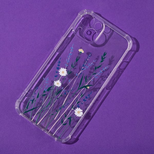 Ultra Trendy ümbris jaoks iPhone 12 6,1" Meadow 3