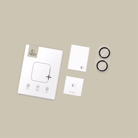 Tech-Protect Camfull Fit+ kaamerakate iPhone 17-le