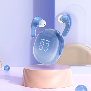 Acefast T9 Bluetooth 5.3 in-ear juhtmevaba kõrvaklapid - sinine