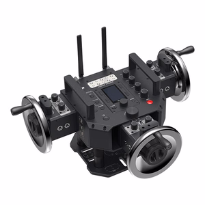 Master Wheels 3-Axis (RH)