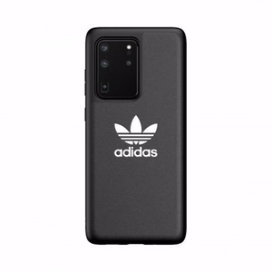 Adidas OR Moulded Ümbris Trefoil jaoks Samsung Galaxy S20 Ultra - must