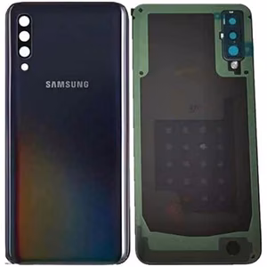 Tagakaas Samsung A505 A50 2019 Prism Crush Black originaal (kasutatud, Grade A)