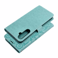 MEZZO Book ümbris jaoks SAMSUNG A05s mandala roheline