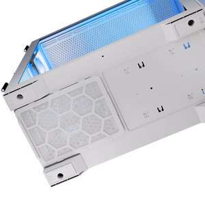 MODECOM HORIZON ARGB Flow MIDI USB 3.0 X 2 TYPE-C arvutikorpus