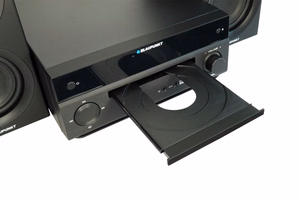 Blaupunkt MS30.2BT Bluetooth-mikromuusikakeskus, must