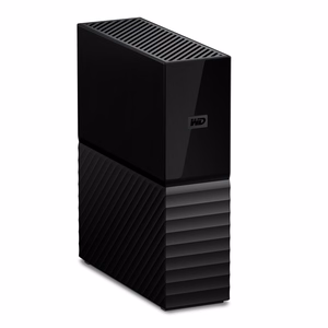 Väline kõvaketas Western Digital My Book 6TB USB 3.0 must