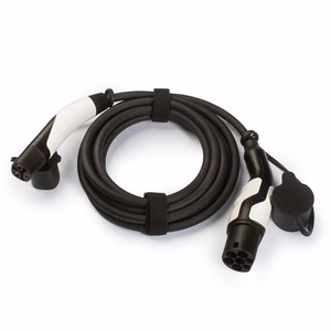 Зарядный кабель для электромобиля Reach EVCC5 Type2-Tesla 32A 7кВт 5.0м