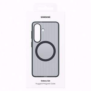 RS942CB Rugged Magnet Case Samsung Galaxy S26, must