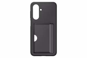 Samsung Card Slot Cover EF-OA176TBE jaoks Samsung Galaxy A17 - must