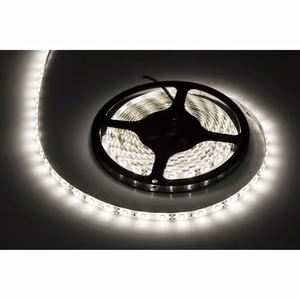 Rebel waterproof LED strip, 5 m, neutral white, 300 x 5050 SMD, 12 V