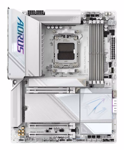 Emaplaat Gigabyte AMD X870E SAM5 ATX DDR5 X870E Aorus Pro ICE