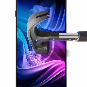 OnePlus Nord CE5 – 3mk Silky Matt Pro telefoni ekraanikaitse