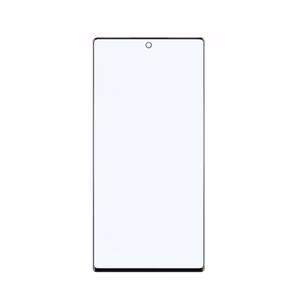 Välisekraani klaas ühilduv Samsung S921 S24 Pro+ must