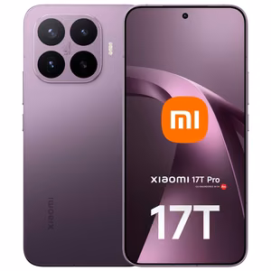 Xiaomi 17T Pro – 5G nutitelefon, 12/512 GB, tumelilla
